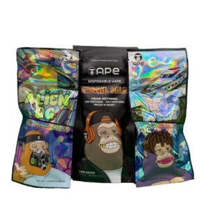 Ape Live Resin 1G Disposable