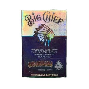 Big Chief 1G Screw-In Cartridge