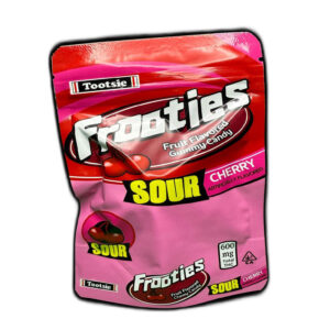 FROOTIES SOUR CHERRY 500MG