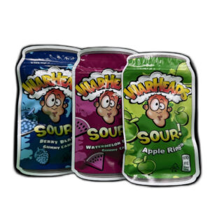 Warheads Sour Candy 600MG