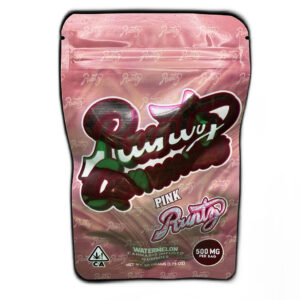 Runtz Watermelon Gummies 500MG