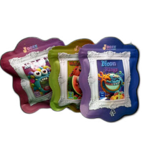 Jooze Exotic Gummies 600MG