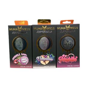 Muha Meds 2G Disposables