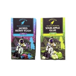 Space Club Liquid Diamonds 2G Disposables