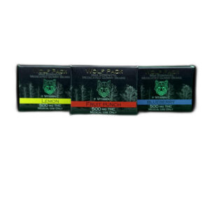 Woldpack Gummies 500mg