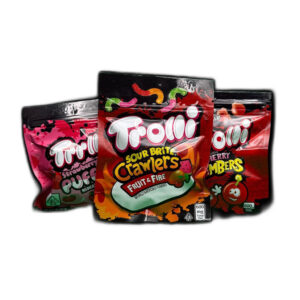 TROLLI CANDY EDIBLES 500MG