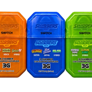 Sluggers Live Diamond 3G Disposable